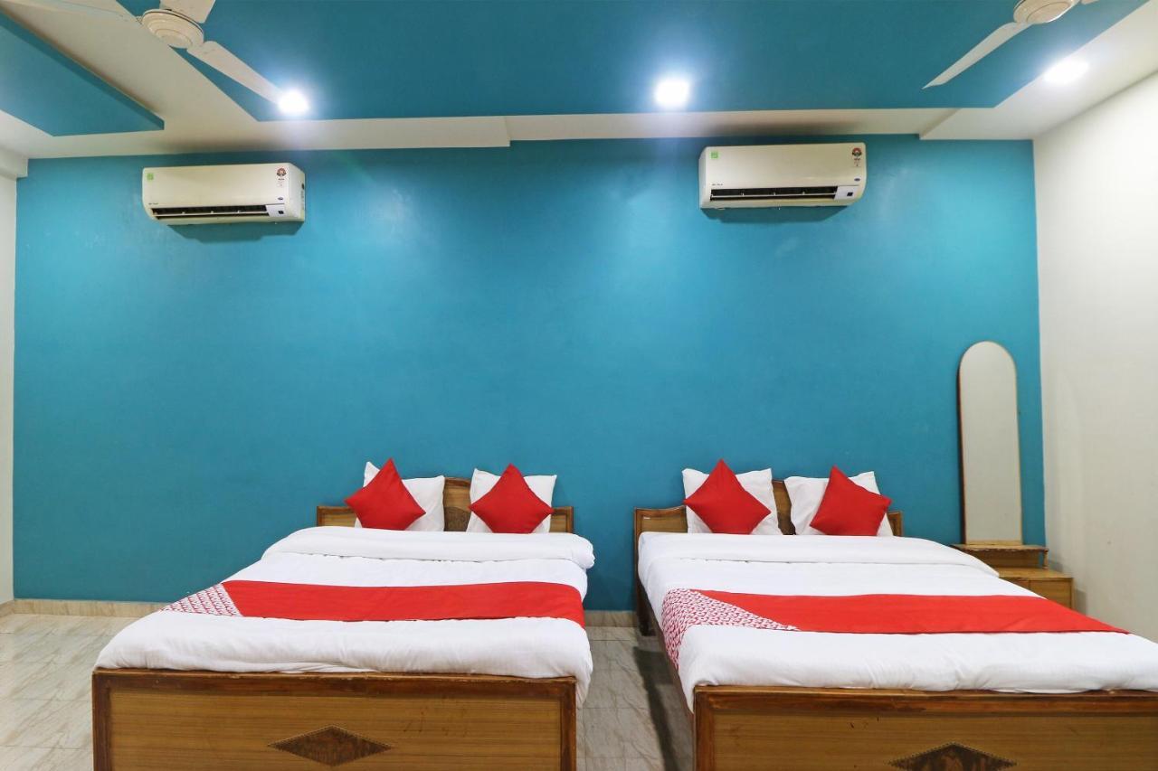 Oyo Flagship 39764 Mahendra Greens Hotel Bhilai ภายนอก รูปภาพ