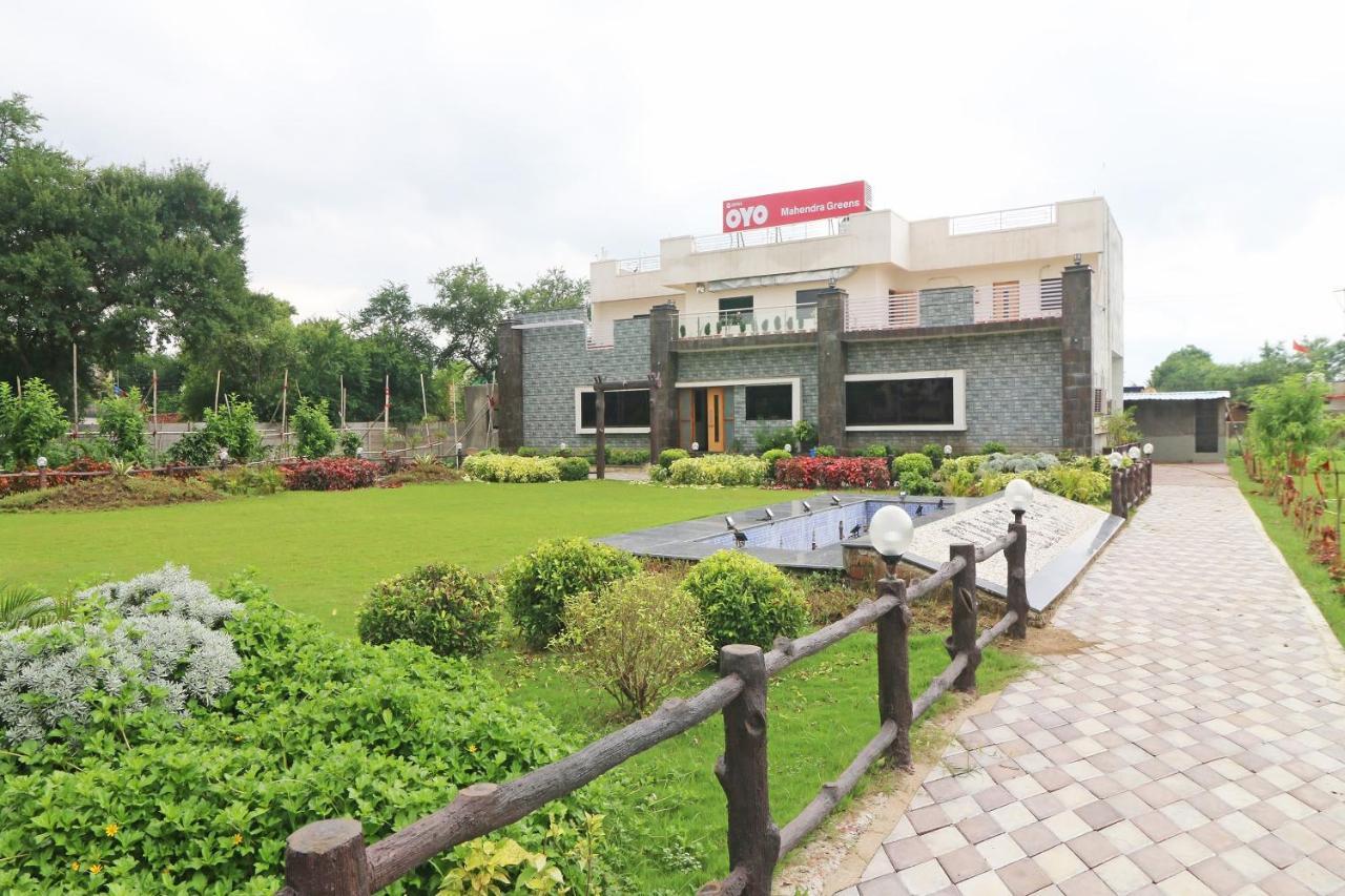 Oyo Flagship 39764 Mahendra Greens Hotel Bhilai ภายนอก รูปภาพ
