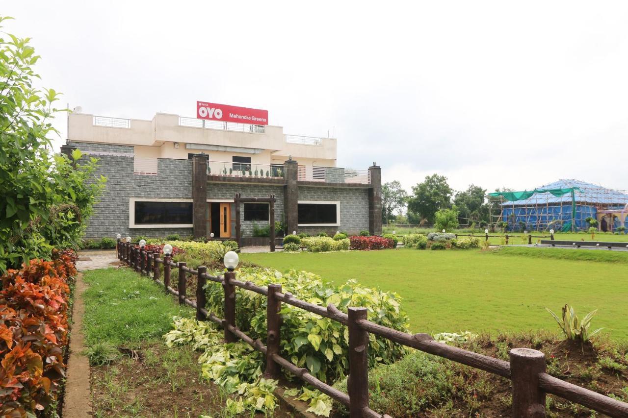 Oyo Flagship 39764 Mahendra Greens Hotel Bhilai ภายนอก รูปภาพ