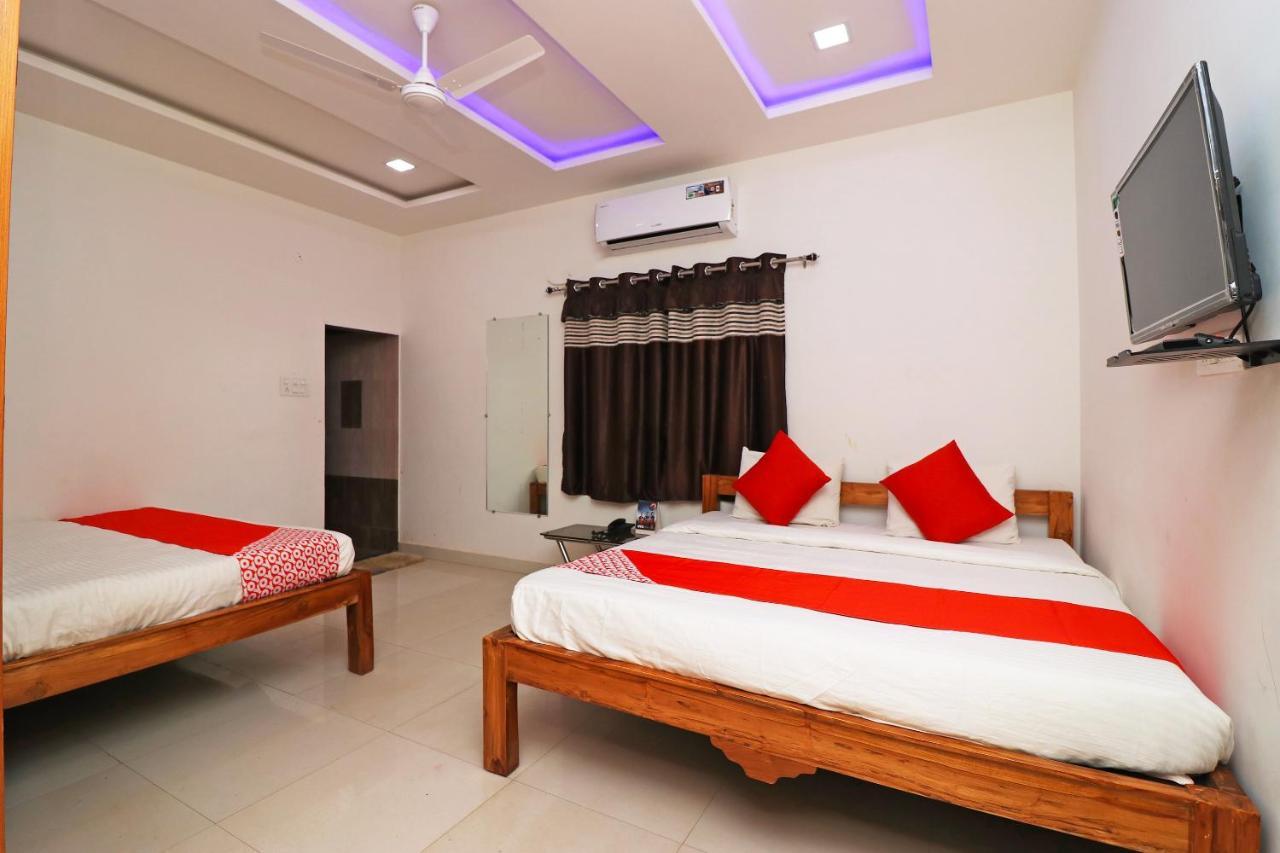 Oyo Flagship 39764 Mahendra Greens Hotel Bhilai ภายนอก รูปภาพ