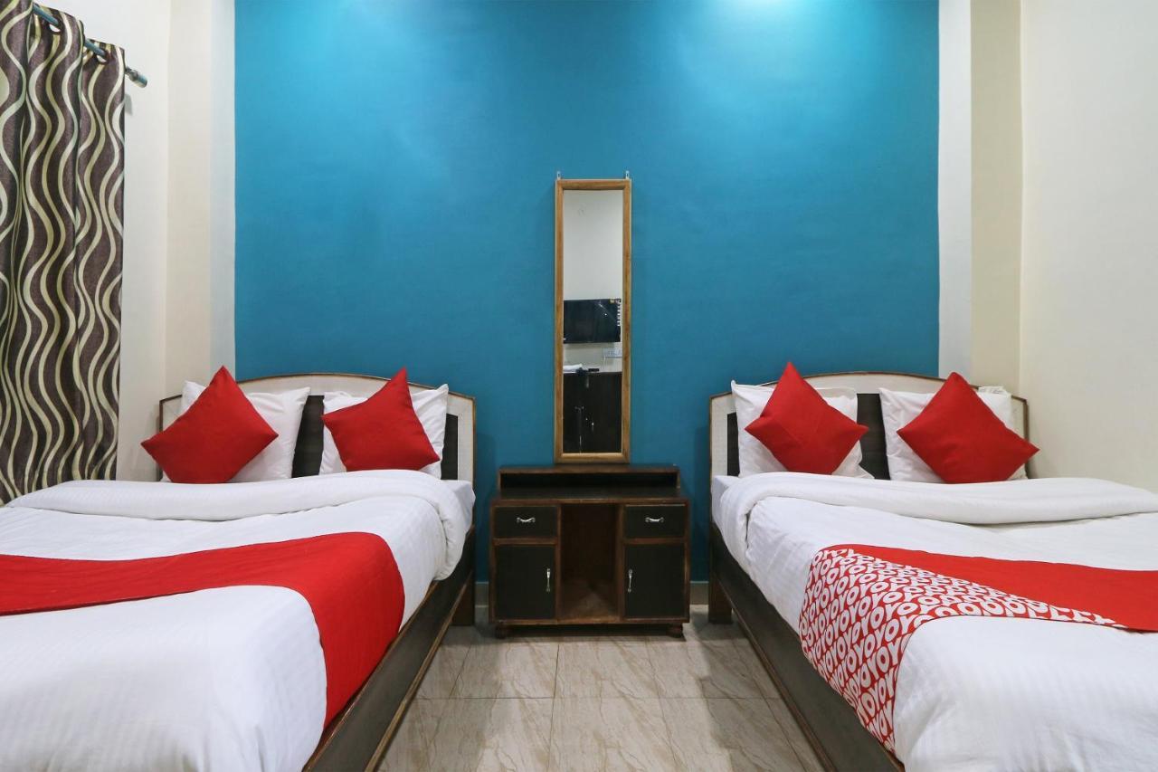 Oyo Flagship 39764 Mahendra Greens Hotel Bhilai ภายนอก รูปภาพ