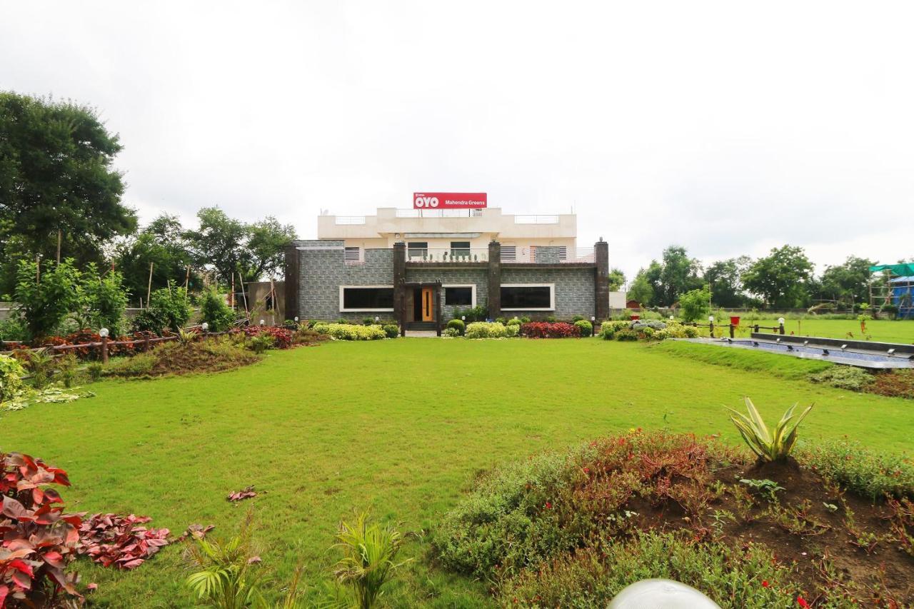 Oyo Flagship 39764 Mahendra Greens Hotel Bhilai ภายนอก รูปภาพ