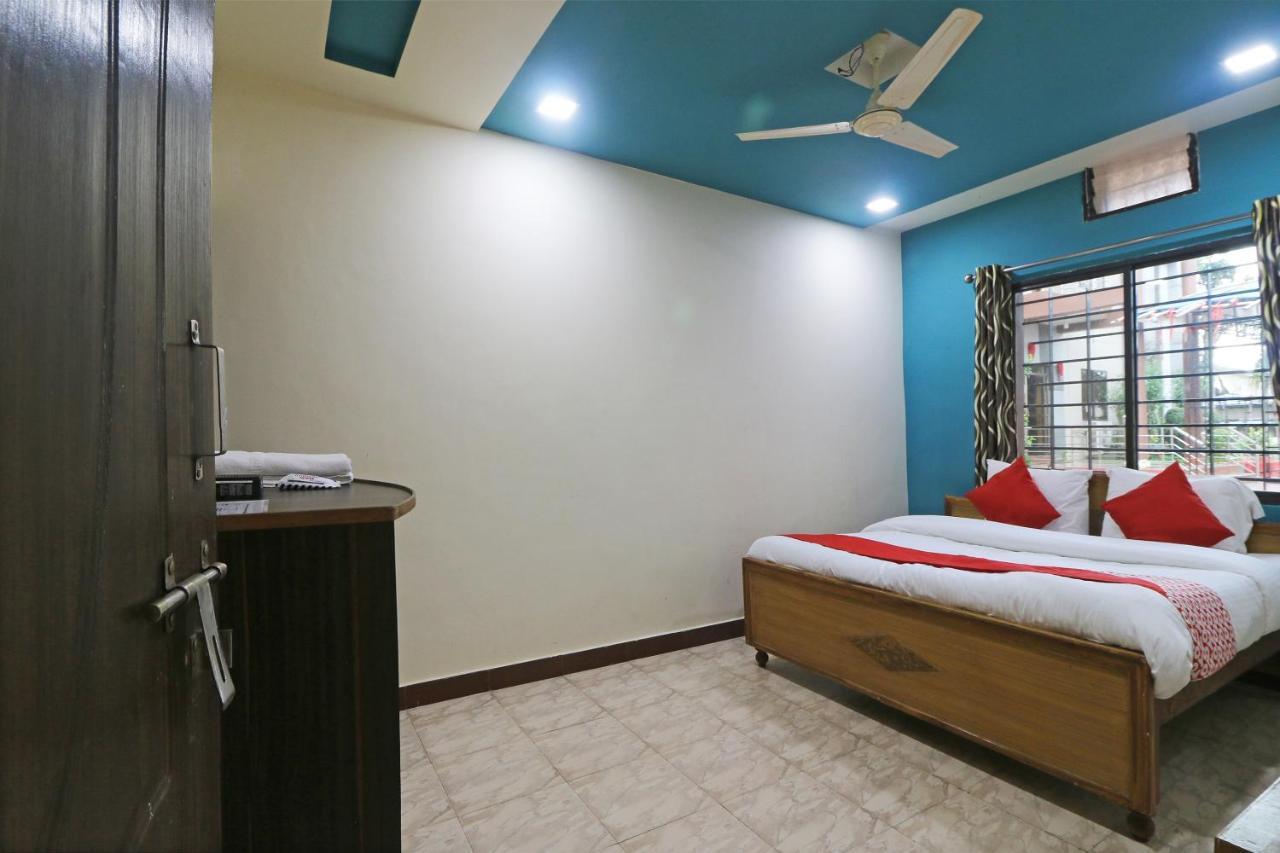 Oyo Flagship 39764 Mahendra Greens Hotel Bhilai ภายนอก รูปภาพ