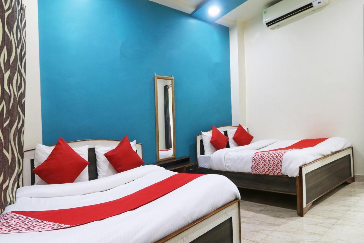Oyo Flagship 39764 Mahendra Greens Hotel Bhilai ภายนอก รูปภาพ