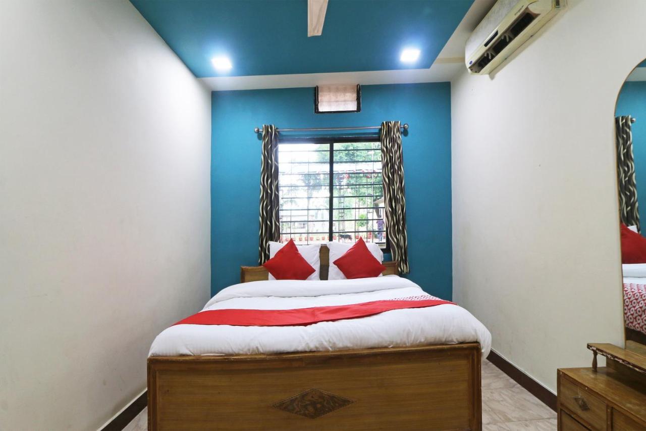 Oyo Flagship 39764 Mahendra Greens Hotel Bhilai ภายนอก รูปภาพ