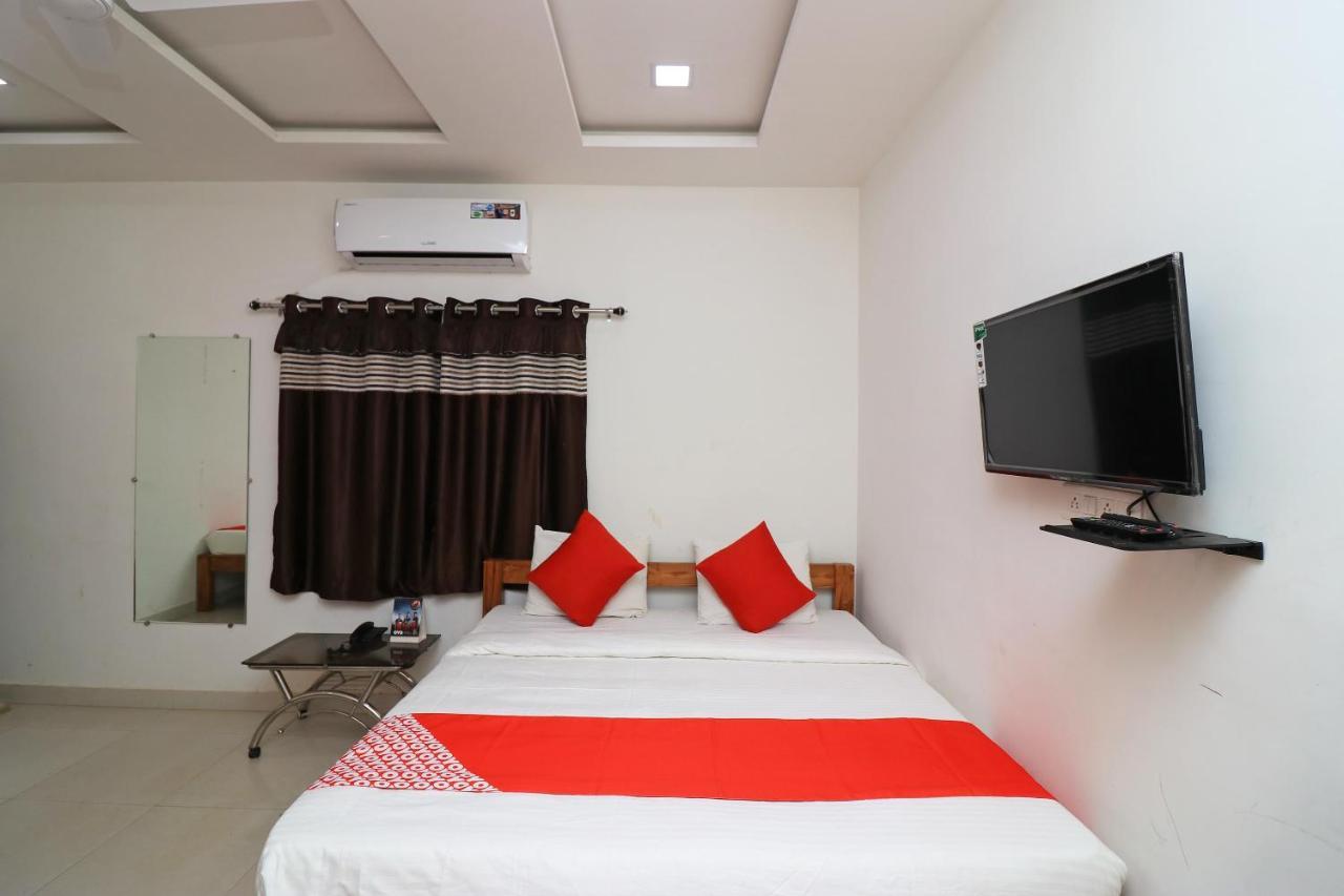 Oyo Flagship 39764 Mahendra Greens Hotel Bhilai ภายนอก รูปภาพ