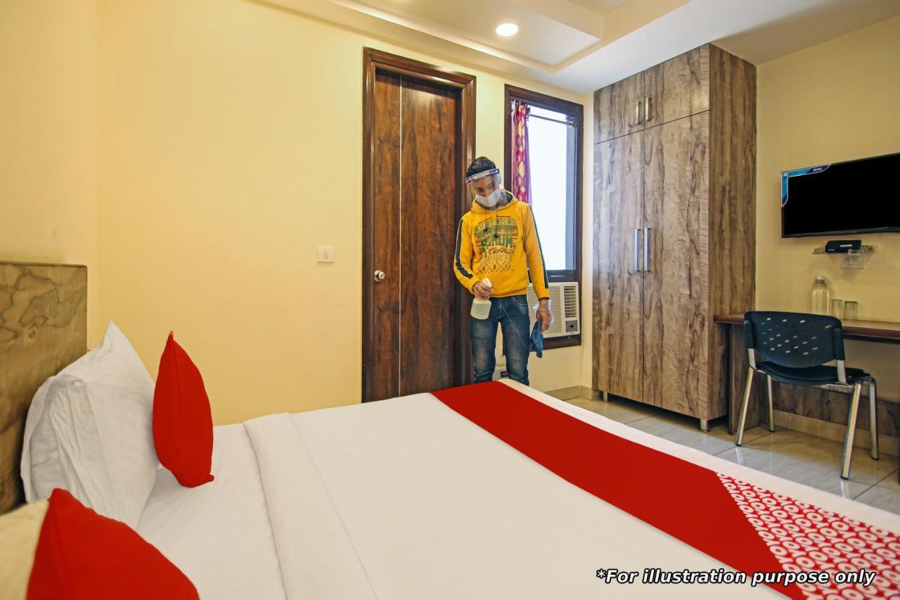 Oyo Flagship 39764 Mahendra Greens Hotel Bhilai ภายนอก รูปภาพ